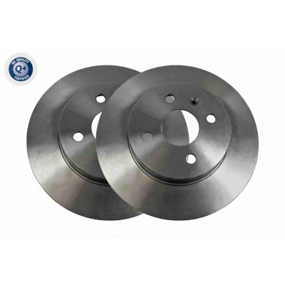 Bilde av VAICO V40 40033 Bremseskiver bakaksel 264 10 4 100 fullt ut Original Quality OPEL: Combo C Varebil / Stasjonsvogn, Astra H Caravan, Meriva A