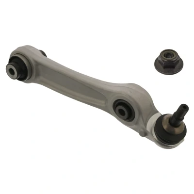 Bilde av FEBI BILSTEIN 43758 Bærebru med sikringsmutter støtte / styreledd, lager framaksel høyre, bak Casterstag Aluminium 19 BMW: 7, 5 GT