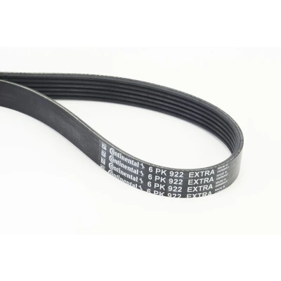 Bilde av CONTITECH 6PK922 EXTRA Kileribberem 922 6 AUDI: Q7