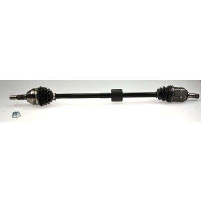 Bilde av LÖBRO 304433 Drivaksel 969 for kjøretøy med ABS, uten ABS mutter OPEL: Astra H Hatchback