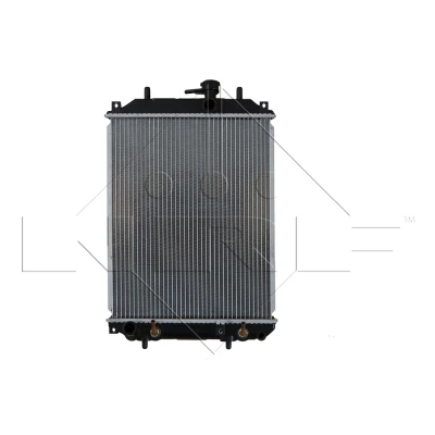 Bilde av NRF 53414 Radiator Aluminium 400 316 16 Kjøleribber loddet