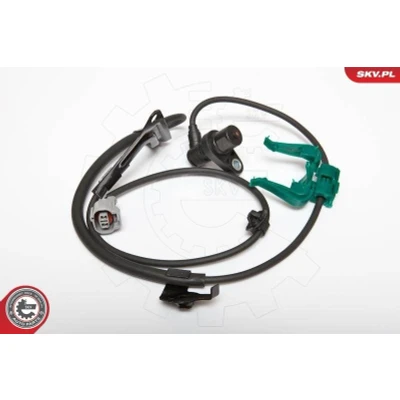 Bilde av ESEN SKV 06SKV194 ABS Sensor framaksel 2 polet 1070mm 12V elektrisk grå oval hun TOYOTA: Land Cruiser Prado 150, 120, RAV4 II SUV