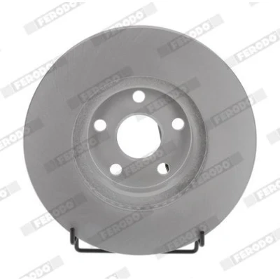 Bilde av FERODO PREMIER DDF1484C Bremseskiver 275 25 5 ventilert belagt uten skruer TOYOTA: Celica VII Coupé