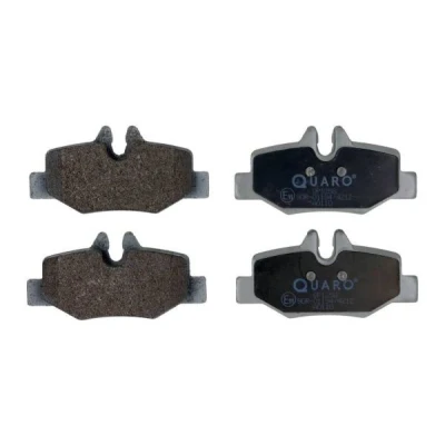 Bilde av QUARO QP1258 Bremseklosser inkl. slitasjevarselkontakt MERCEDES BENZ: Vito Minibuss, Mixto, Viano