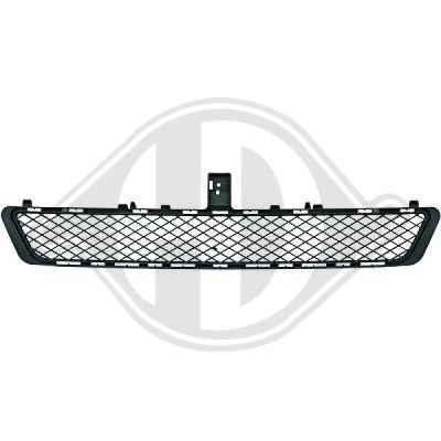 Bilde av DIEDERICHS 1616045 Ventilasjonsgitter senter MERCEDES BENZ: E Klasse T modell