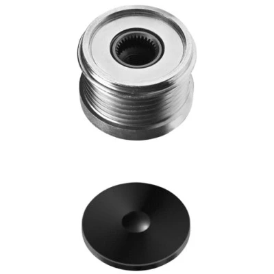 Bilde av HELLA 9XU 358 038 541 Frihjul Dynamo 43,6 med hette VOLVO: V70 3, V50, FIAT: Ducato III Minibuss