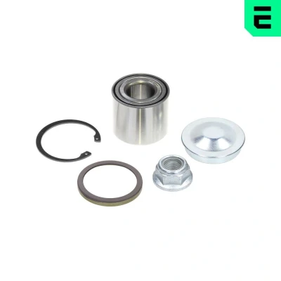 Bilde av OPTIMAL 702982L Hjullagersett med ABS senorring, uten sensorring 55 RENAULT: MEGANE 2 Kombi, CLIO 3, Stufenheck