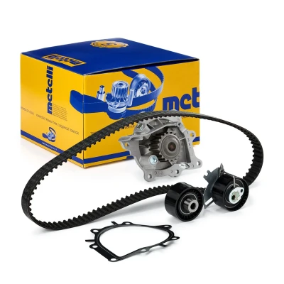 Bilde av METELLI 30 1049 2 Vannpumpe + Registerreimsett FORD: FOCUS 3 Turnier, 3, Mondeo 5 Kombi, PEUGEOT: 508 I SW, 308 II Hatchback, 3008 SUV