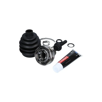Bilde av Leddsett, drivaksel, Hjulside, Framaksel høyre, venstre, seat,skoda,vw, 1K0 407 311 F, 1K0407311F, 1K0498099D, 1K0498099DX