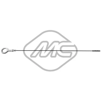 Bilde av Oljepeilestav, audi a6 c6, 059115611T