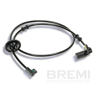 Bilde av BREMI 50522 ABS Sensor med kabel MERCEDES BENZ: C Klasse Sedan, T modell