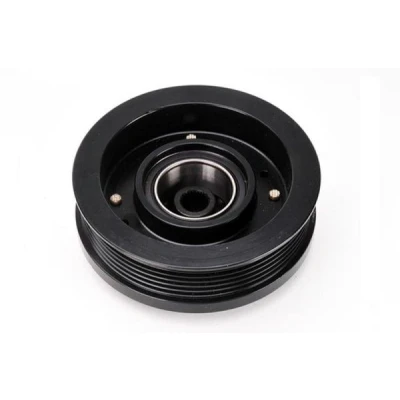 Bilde av THERMOTEC KTT040046 Magnet Clutch DENSO 7SEU16C MERCEDES BENZ: S Klasse Sedan, Sprinter 3.5 T Van, E Sedan