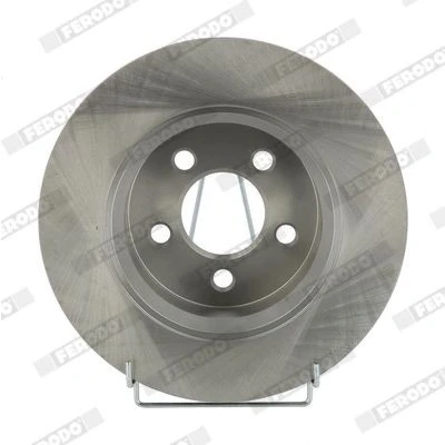 Bilde av FERODO PREMIER DDF1759 Bremseskiver 302 28 5 114,3 ventilert oljet uten skruer JEEP: Compass, DODGE: Ram 1500 Pick up, Nitro SUV