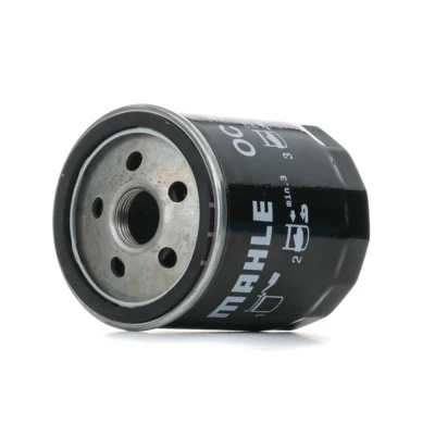 Bilde av MAHLE ORIGINAL OC 535 Oljefilter med en retursperreventil Påskruingsfilter FORD: MONDEO 4, S Max Mk1, 4 Turnier