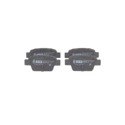Bilde av BOSCH 0 986 494 926 Bremseklosser Low Metallic