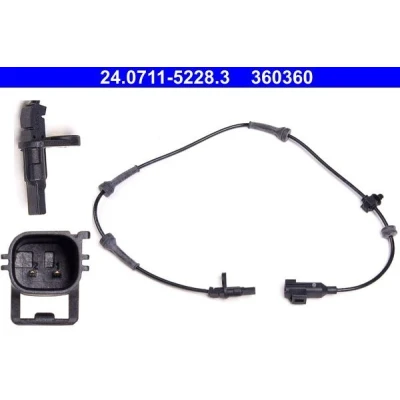 Bilde av ATE 24.0711 5228.3 ABS Sensor 775