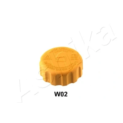 Bilde av ASHIKA 33 0W W02 Skrulokk radiator 1,2