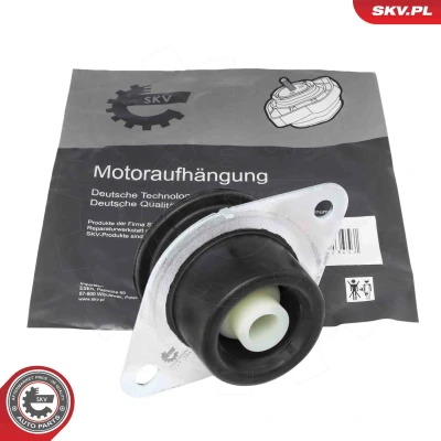 Bilde av ESEN SKV 75SKV090 Motorfeste venstre Gummimetallager gummi 149mm 71mm OPEL: Vivaro A Van, Combi