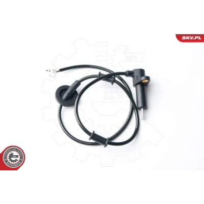 Bilde av ESEN SKV 06SKV256 ABS Sensor bakaksel 2 polet 745mm 12V elektrisk hvit hun