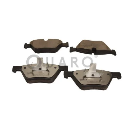 Bilde av QUARO QP0556C Bremseklosser klargjort for slitasjeindikator BMW: 5 Touring, Sedan, X1