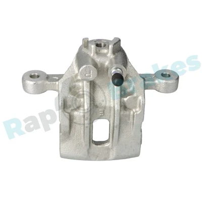Bilde av FTE 9298083 Bremsecaliper grå Støpejern høyre bakaksel uten holder HYUNDAI: i30 II Hatchback, I Stasjonsvogn, Hatchback