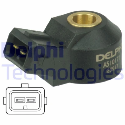 Bilde av DELPHI AS10171 Sensorer MERCEDES BENZ: E Klasse T modell, Sprinter 3.5 Flatvogn lastebil/Chassis, VOLKSWAGEN: Golf 4