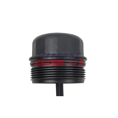 Bilde av FAST FT38101 Oljefilter med tetning Filterinnsats MERCEDES BENZ: E Klasse Sedan, T modell, ML Klasse, JEEP: Commander, GRAND CHEROKEE 3