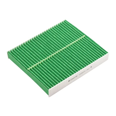 Bilde av Castrol filters CC0247C Kupéfilter Karbonfilter, med antibakteriell effekt 230mm 200mm 30mm NISSAN: GT R, CHRYSLER: GRAND 5OYAGER 5