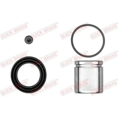 Bilde av QUICK BRAKE 114 5448 Bremseklave Reparasjonssett med stempel 42mm SMART: Fortwo I Coupé, Cabrio