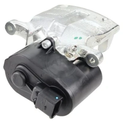 Bilde av A.B.S. 529991 Bremsecaliper Grått støpejern 134 for kjøretøy med elektrisk parkeringsbrems VOLVO: V70 3, V60 I, XC60 FORD: Galaxy Mk2 MPV