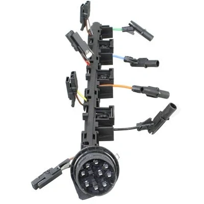 Bilde av Tilkoplingskabel, innsprøytningsdyse, audi,seat,skoda,vw, 03G 971 033 D, L, 033, 03G971033, 03G971033D, 03G971033L