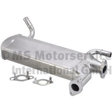 Bilde av PIERBURG 7.09730.05.0 EGR kjøler med tetning VOLKSWAGEN: Amarok Pick up, Crafter 30 35 Minibuss, 50 Flatvogn lastebil/Chassis