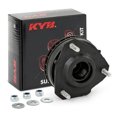 Bilde av KYB SM1210 reparasjonssett, fjærbeinstøttelager framaksel Suspension Mounting Kit