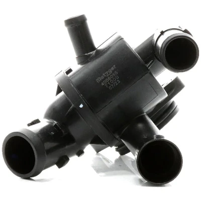 Bilde av METZGER 4006055 Termostat 92 med tetning plast kapsling VOLKSWAGEN: Passat B7 Variant, Caddy 3, Touran I, SKODA: Octavia 2 Combi