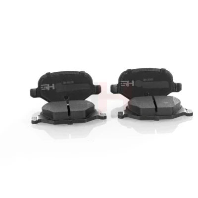Bilde av Bremseklosser sett, Bakaksel, alfa romeo 147, 156, 156 sportwagon, gt, fiat linea, lancia lybra, lybra sw, 6001073128, 6001073155, 71770