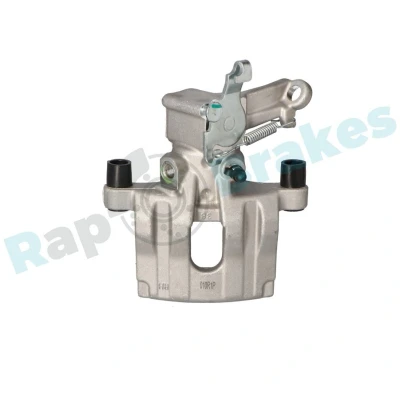 Bilde av FTE 9298103 Bremsecaliper grå Aluminium høyre bakaksel uten holder SAAB: 9 3 Stasjonsvogn, Sedan, OPEL: Vectra C CC, Sedan