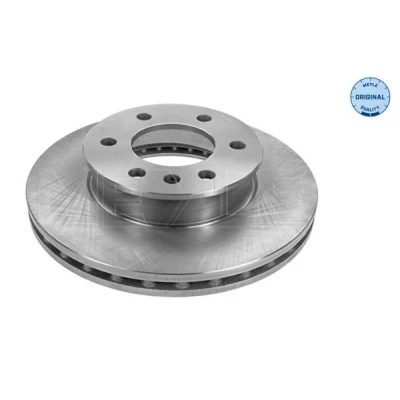 Bilde av MEYLE 015 521 2101 Bremseskiver framaksel 300 28 6 130 ventilert ORIGINAL Quality MERCEDES BENZ: Sprinter 3.5 T Flatvogn lastebil/Chassis
