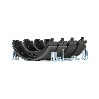 Bilde av TRW GS8744 Handbromsbackar FIAT: Ducato III Flatvogn lastebil / Chassis, Minibuss, II Van, PEUGEOT: Boxer lastebil/Chassis