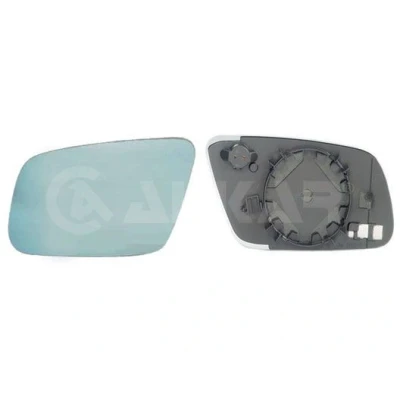 Bilde av ALKAR 6423500 Speilglass venstre AUDI: A3 Hatchback
