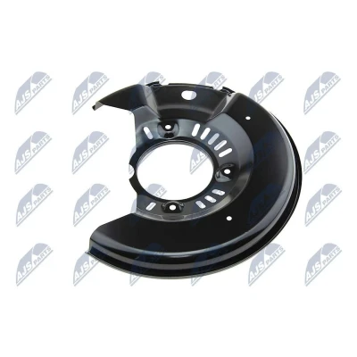 Bilde av NTY HTO TY 018 Bremseskjold framaksel venstre TOYOTA: Yaris I Hatchback