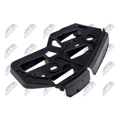 Bilde av Holder, støtfanger, Foran venstre, vw polo, polo sedan iv, 6Q0807183A
