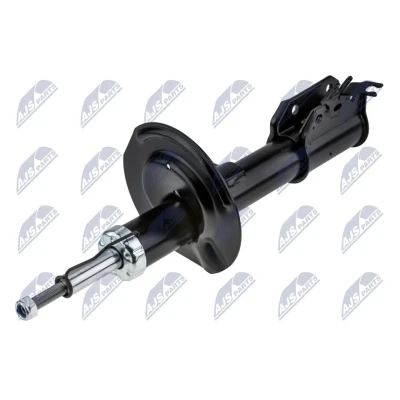 Bilde av Støtdemper Gasstrykk, Framaksel høyre Nty A FT 017 fiat panda OE 50703298, 50703309, 50703744