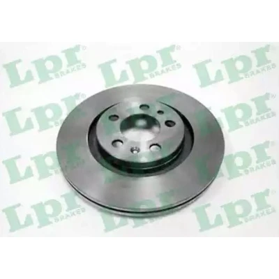 Bilde av LPR A1471V Bremseskiver 280 22 5 innvendig ventilert VOLKSWAGEN: Golf 4, Plus / Crossgolf, New Beetle Cabrio, SKODA: Octavia 1 Combi