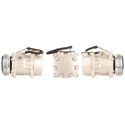 Bilde av LUCAS ACP135 Kompressor PAG 100 R 134a med tetning