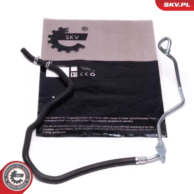 Bilde av Hydraulikkslange, styring, , audi q5, 8R1 422 891L