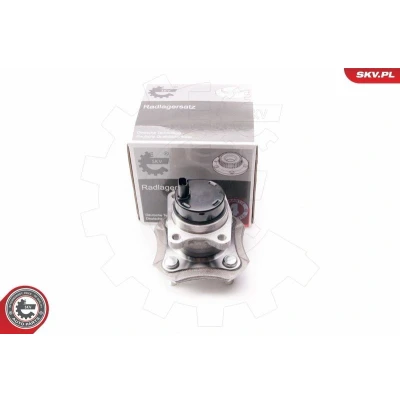 Bilde av ESEN SKV 29SKV020 Hjullagersett bak 135 TOYOTA: Yaris I Hatchback, Verso