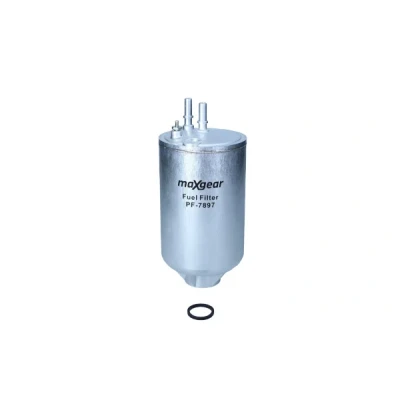 Bilde av MAXGEAR Drivstoffilter ledningsfilter, med tappeplugg for vann tetningsring 26 2980 VOLKSWAGEN: Crafter Van, Flatvogn lastebil/Chassis