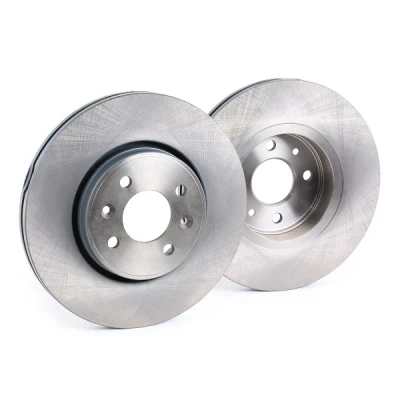 Bilde av FEBI BILSTEIN 19923 Bremseskiver framaksel 280 24 4 100 innvendig ventilert belagt RENAULT: CLIO 3, Kangoo I Express, MEGANE 2 Kombi