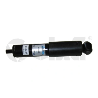 Bilde av VIKA 55130887601 Støtdemper bakaksel gasstrykk teleskopstøtdemper øvre stift, nedre øye VOLKSWAGEN: Transporter 4 Bus, 4,