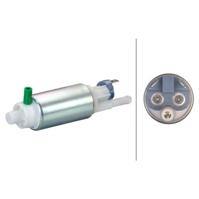 Bilde av HELLA 8TF 358 106 581 Drivstoffpumpe elektrisk med tetning PEUGEOT: 406 Sedan